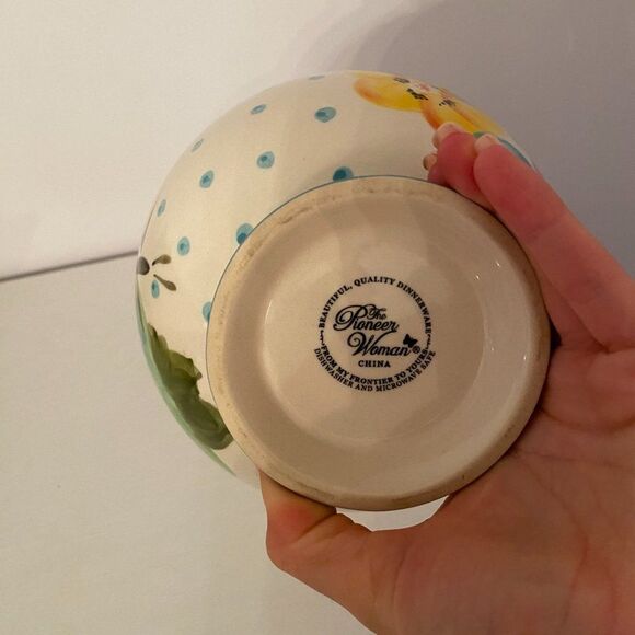 Floral Bowl - Picture 8 of 11